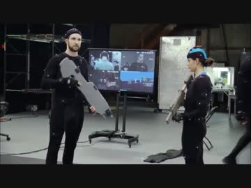 Halo5 メイキング映像 スプリント エピソード 2「オシリス」Part2