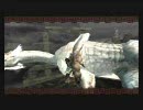 【MHP2】LV1通常弾で祖龍【音無し】 3/3