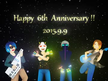 【手描き】MSSP哨/戒/班【6周年】