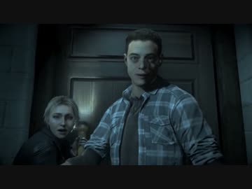 【絶叫実況】　-Until Dawn - 惨劇の山荘 -　Part5