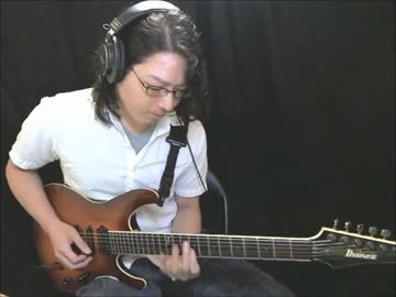 Ryuuta Sasaki『Not the end』（Guitar Playthrough）