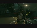 【MGSV:TPP】エンコード無しの最高画質テスト【PS4】
