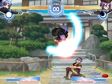 MBAACC Ｆレン・鴨音ＩＨ