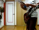 聖飢魔Ⅱ/蝋人形の館 を弾いてみた。