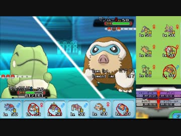 【ポケモンORAS】ひっそりシングルレート実況 58【ギルガルド】