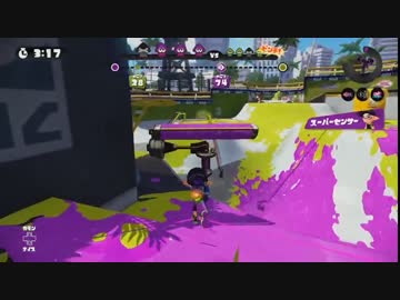 【実況】世界を塗り替えなイカ？～テラゾー＆towacoタッグマッチ～ #２