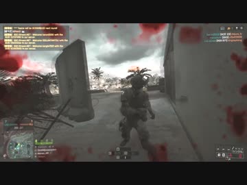 【BF4,PC】Leftおっさん part1