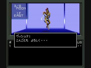 TAS 真・女神転生 22:33.01 &amp; TASさんの板橋区バグ