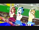 【MMDイナイレ】女の子でイナパラ★ドリームパレード