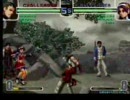 KOF 2002 イス vs The Throne 2