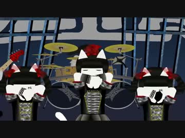 BABYMETAL-ウ・キ・ウ・キ★ミッドナイト(Flash.Ver)