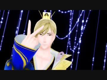 【たまには】郭嘉と徐庶でJust a game【三國で】