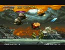 【METAL SLUG2】  最終ステージBOSS戦！part10！日本と俺vs宇宙人？