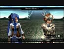 閃の軌跡Ⅱ 幻夢鏡《神速》でラウラとデュバリィをリンクさせてみた
