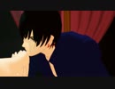 【血界MMDモデル配布】ライブラのために体張る番頭のWomanizer