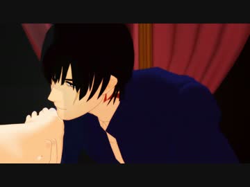 【血界MMDモデル配布】ライブラのために体張る番頭のWomanizer