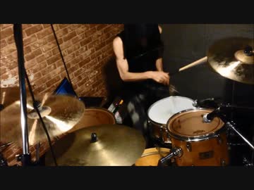 ギルガメッシュ(girugamesh) 「Drain」叩いてみた
