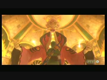 【ゼルダの伝説SWS】辛口モードを更に辛くする４０【ゆっくり実況】