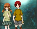 【ver1.05】いじめられっ子の少女達の友情の物語「雨宿バス停留所」part5