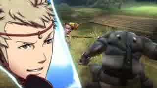 【実況】ファイアーエムブレムif　暗夜8章外伝1/2【初見ルナティック】