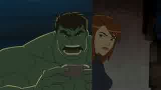 アベンジャーズ アッセンブル#11 ウィドウと６人のハルク