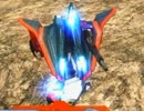 EXVSFB Zガンダム背面撃ちバグ
