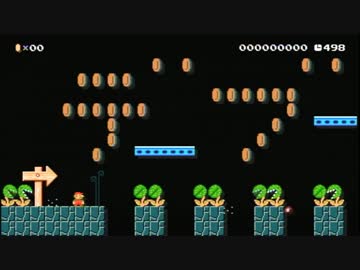 最終鬼畜マリオを実況プレイ　その1　クリアタイム:23分