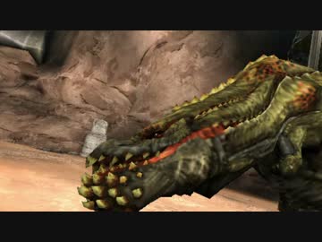 迫真MHFG部・捕食の裏技.GJJJ