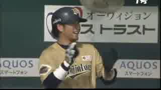 2015年　オリックス　HR集　5月編