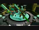 スプラトゥーンハコフグヤグラ