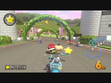 【マリオカート8】俺が世界中のプレイヤーをぶっちぎる part40【実況】