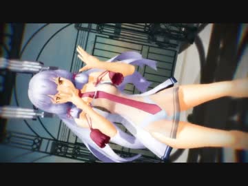 【R-18:MMD】これでも駆逐艦な叢雲改二
