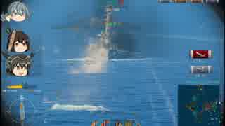 【WoWs】清霜の戦艦訓練 二十八日目　天城　リベンジ