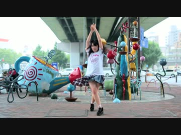 【あいしあ】おねがいダーリン踊ってみた【湿気】