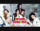 [K-POP] Red Velvet - Up Next + Huff n Puff + Dumb Dumb (Comeback 20150910) (HD)