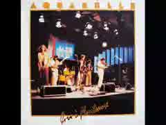 【プログレ】Aquarelle/Live à Montreux