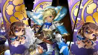 【戦国大戦】【正四A】山田カタリナ vs 山崎&山崎【Ver3.10F】