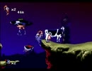 アースワームジム2 (Genesis) Part3