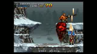 【メタルスラッグ】戦場を駆け巡る戦士達【パート2】