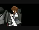 (艦これMMDピアノ発表会)Mozart ピアノソナタ第16番(KV545) 第1楽章
