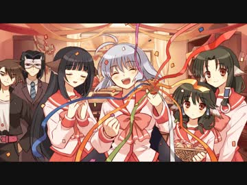 ご応募作品 うたわれ学園