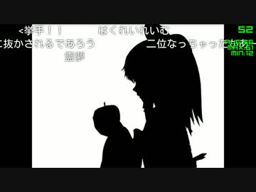 【東方】Bad Apple!!　ＰＶ【影絵】の近況(2015年9月10日)