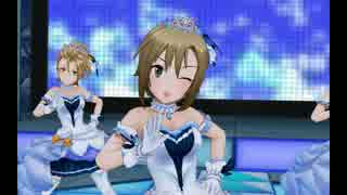 【デレステMV】 Twilight Sky 【3D標準→2D標準】