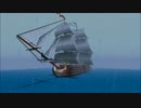 Minecraft XboxOne 戦列艦