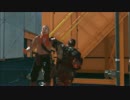 MGSV：TPP　オセロットにちょっかいを出す動画