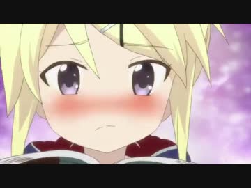 入ってるデース