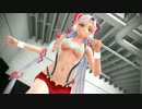 【東方】ファイト一発！妹紅ちゃん【MMD】