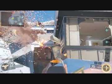 【CoD:BO3】はめたんが戦場で大暴れ!!-DOM-Part7-【PC版】