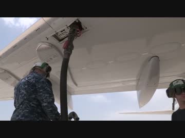 P-8Aポセイドンはバーレーンを訪問