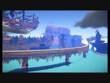 【Minecraft】KLEMATIS -Flammula-